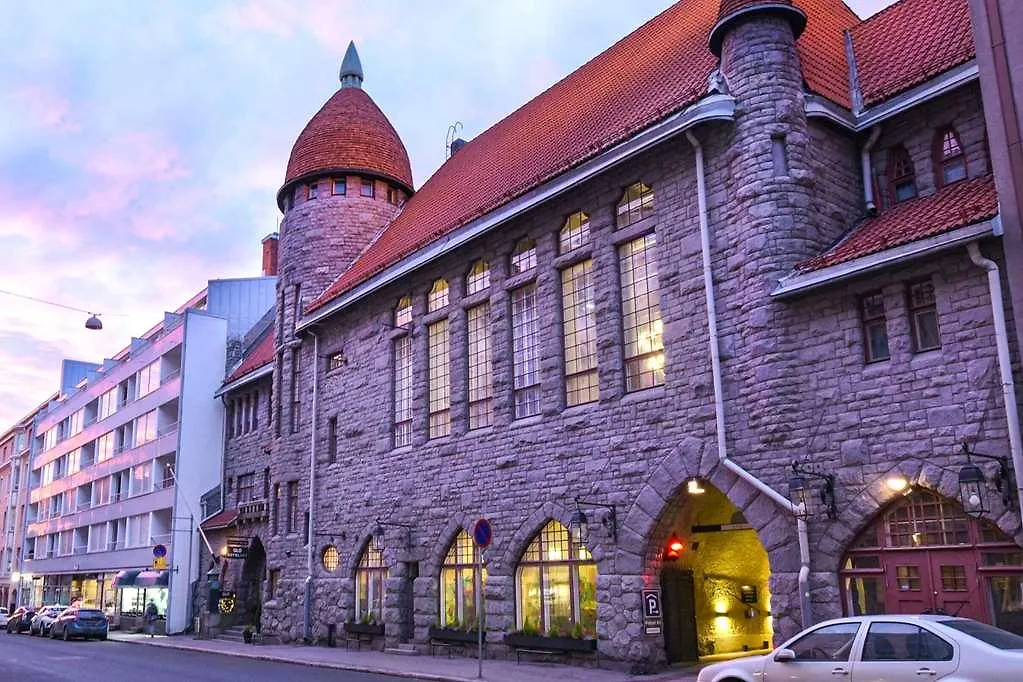Home Hotel Jugend Helsinki