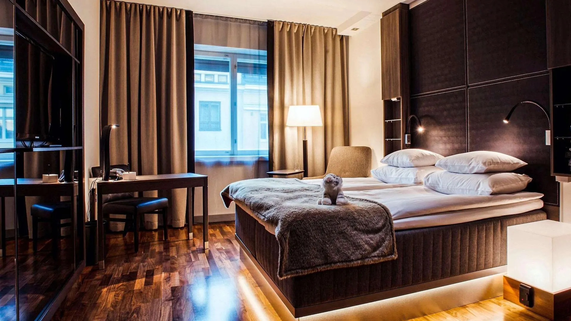 Home Hotel Jugend Helsinki 4*,