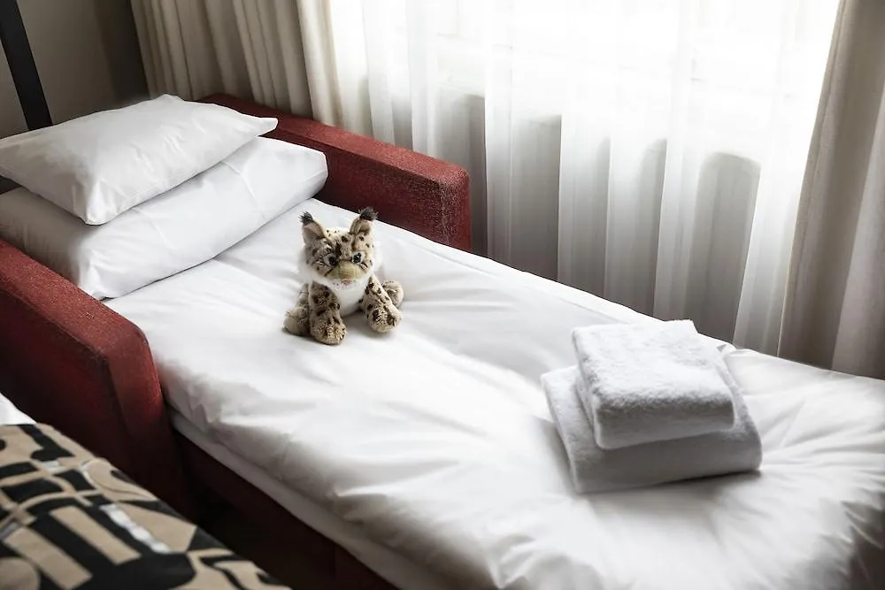 Home Hotel Jugend Helsinki