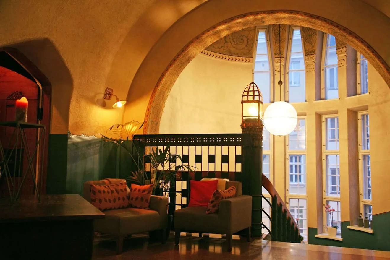 Home Hotel Jugend Helsinki