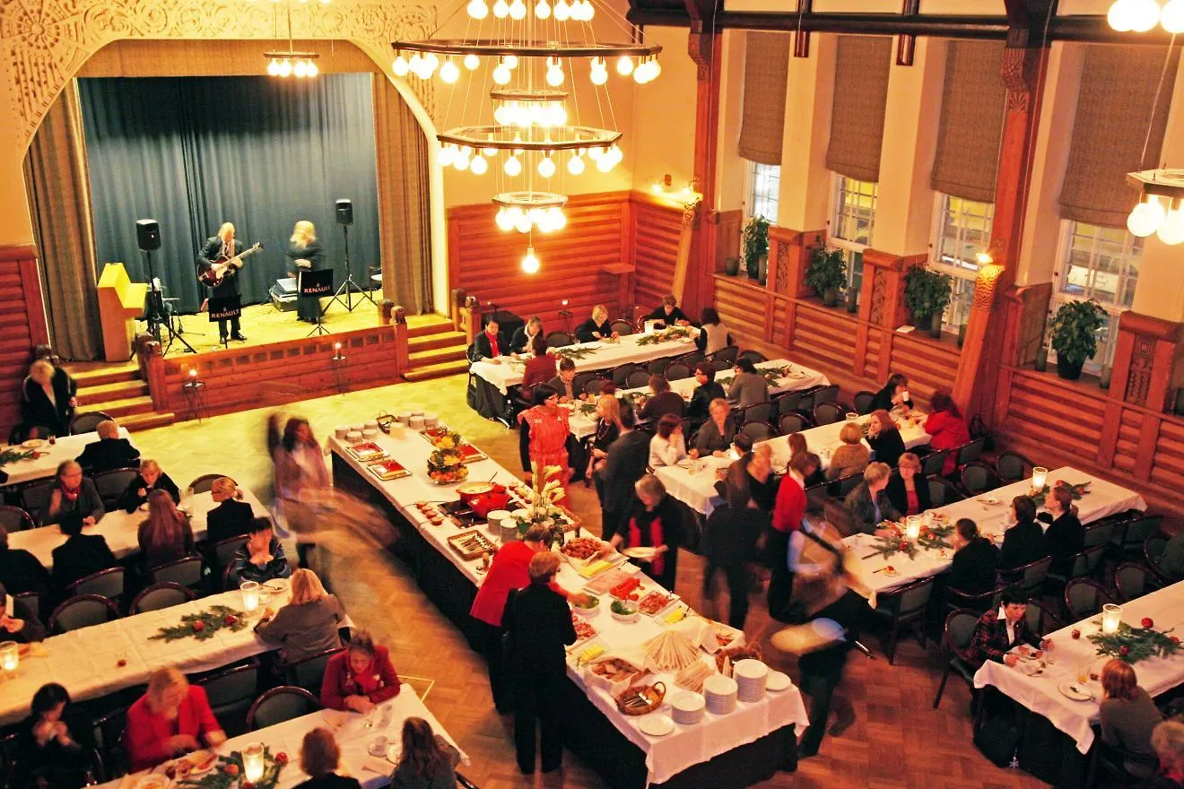 Home Hotel Jugend Helsinki