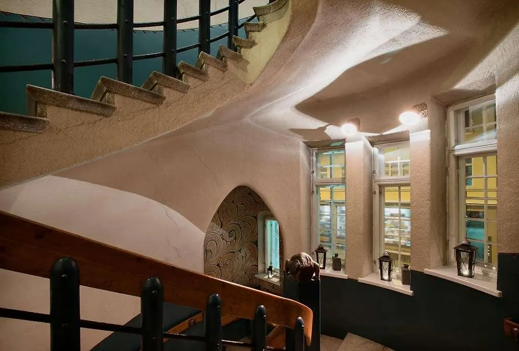 Home Hotel Jugend Helsinki