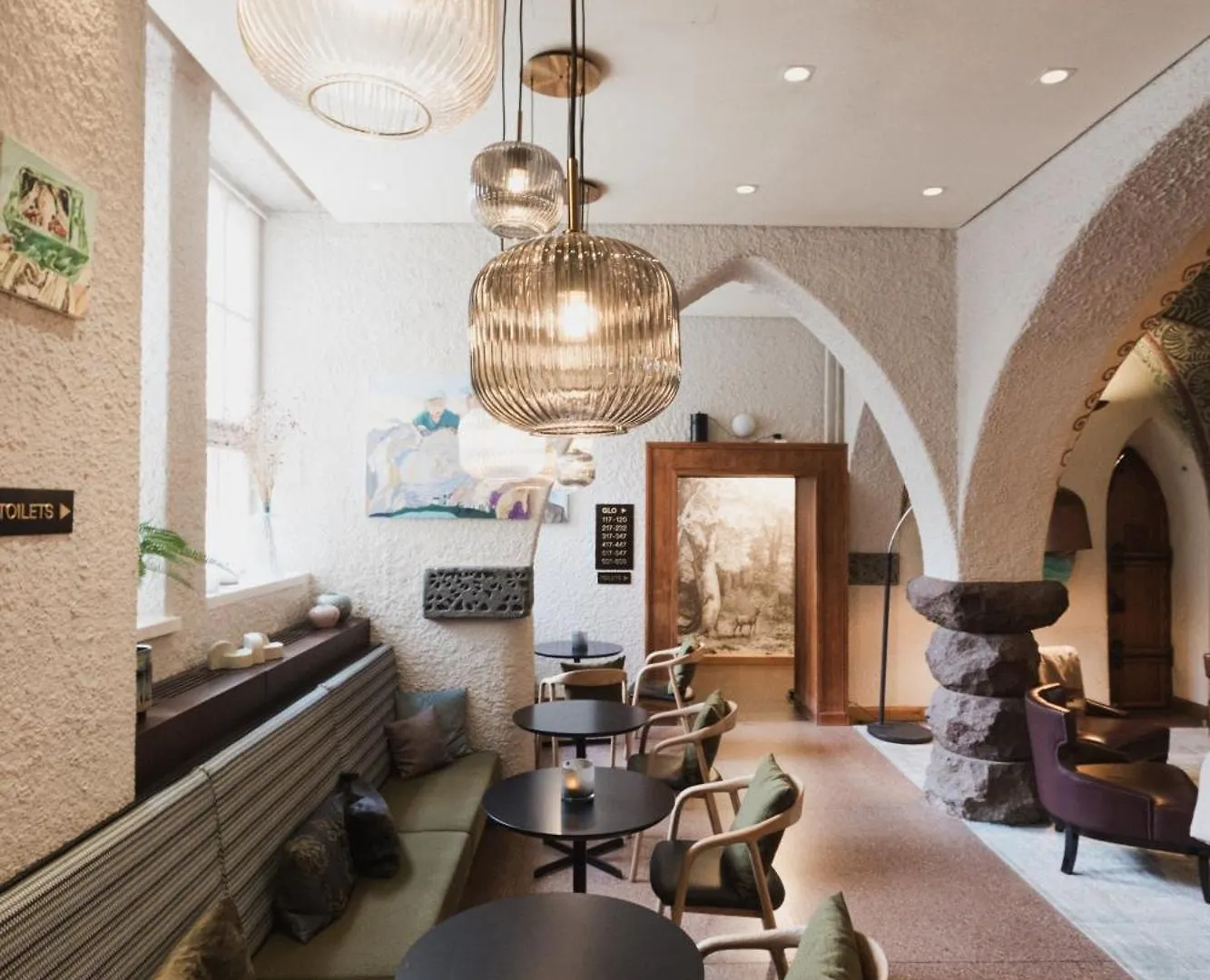 Home Hotel Jugend Helsinki