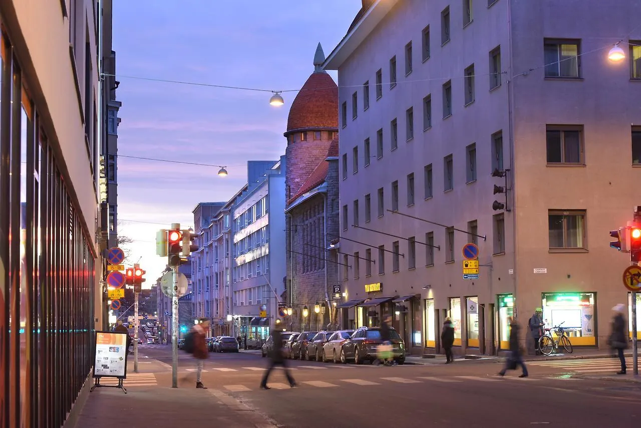 Home Hotel Jugend Helsinki